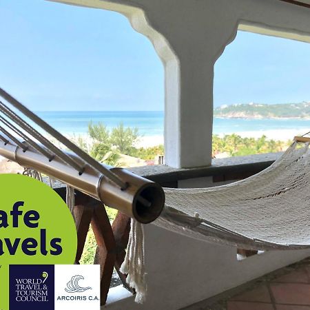 Hotel Arcoiris Puerto Escondido  Luaran gambar