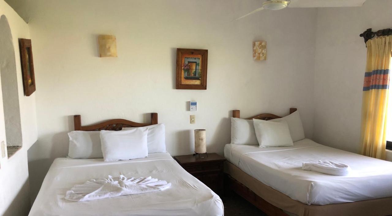 Hotel Arcoiris Puerto Escondido  Luaran gambar
