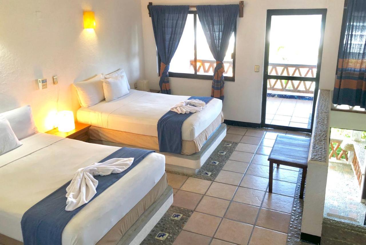 Hotel Arcoiris Puerto Escondido  Luaran gambar