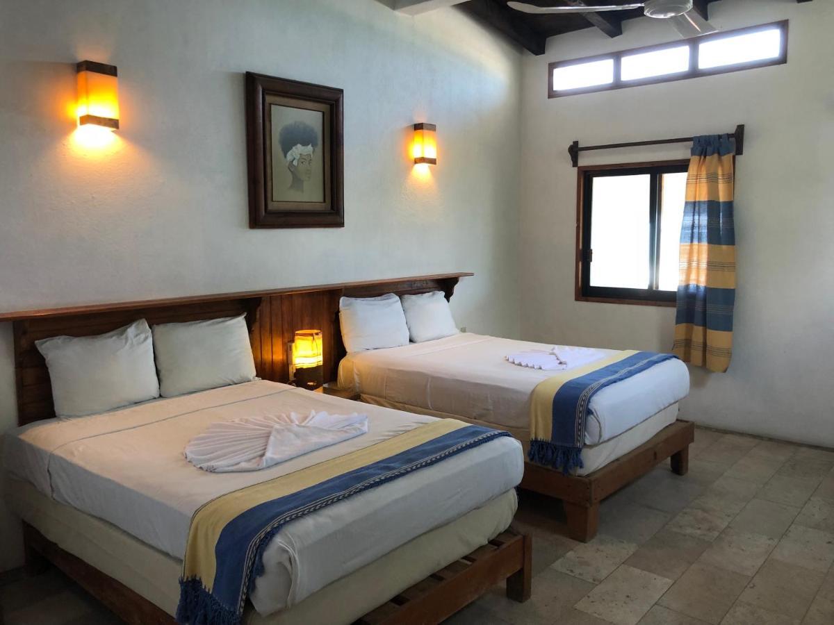 Hotel Arcoiris Puerto Escondido  Luaran gambar