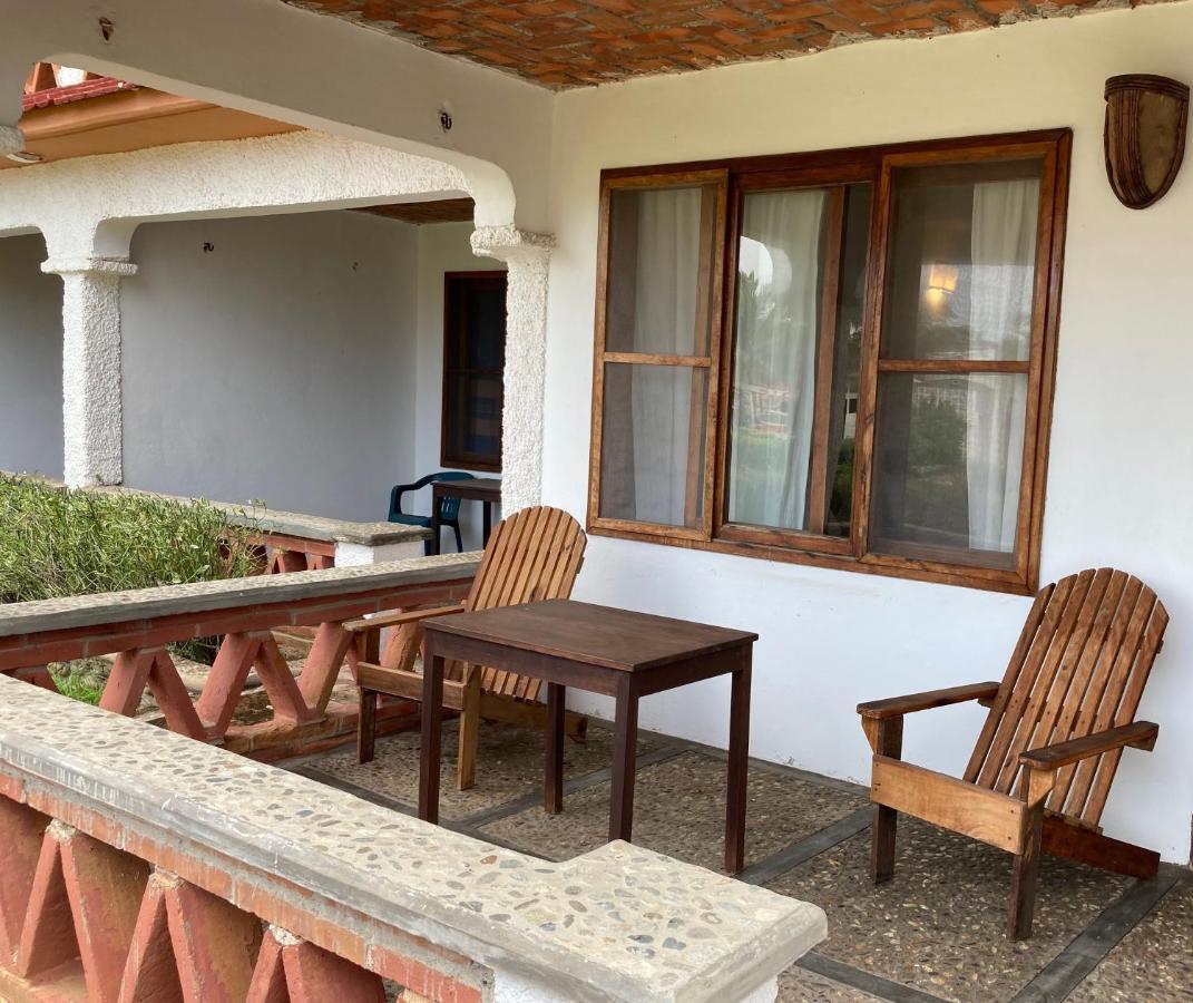 Hotel Arcoiris Puerto Escondido  Luaran gambar