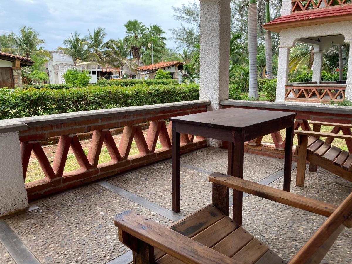 Hotel Arcoiris Puerto Escondido  Luaran gambar