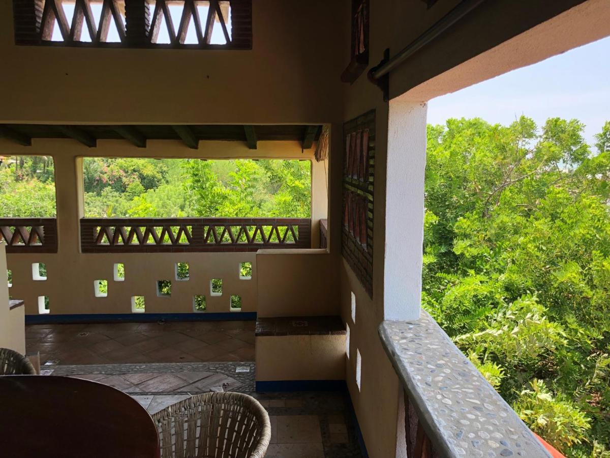 Hotel Arcoiris Puerto Escondido  Luaran gambar