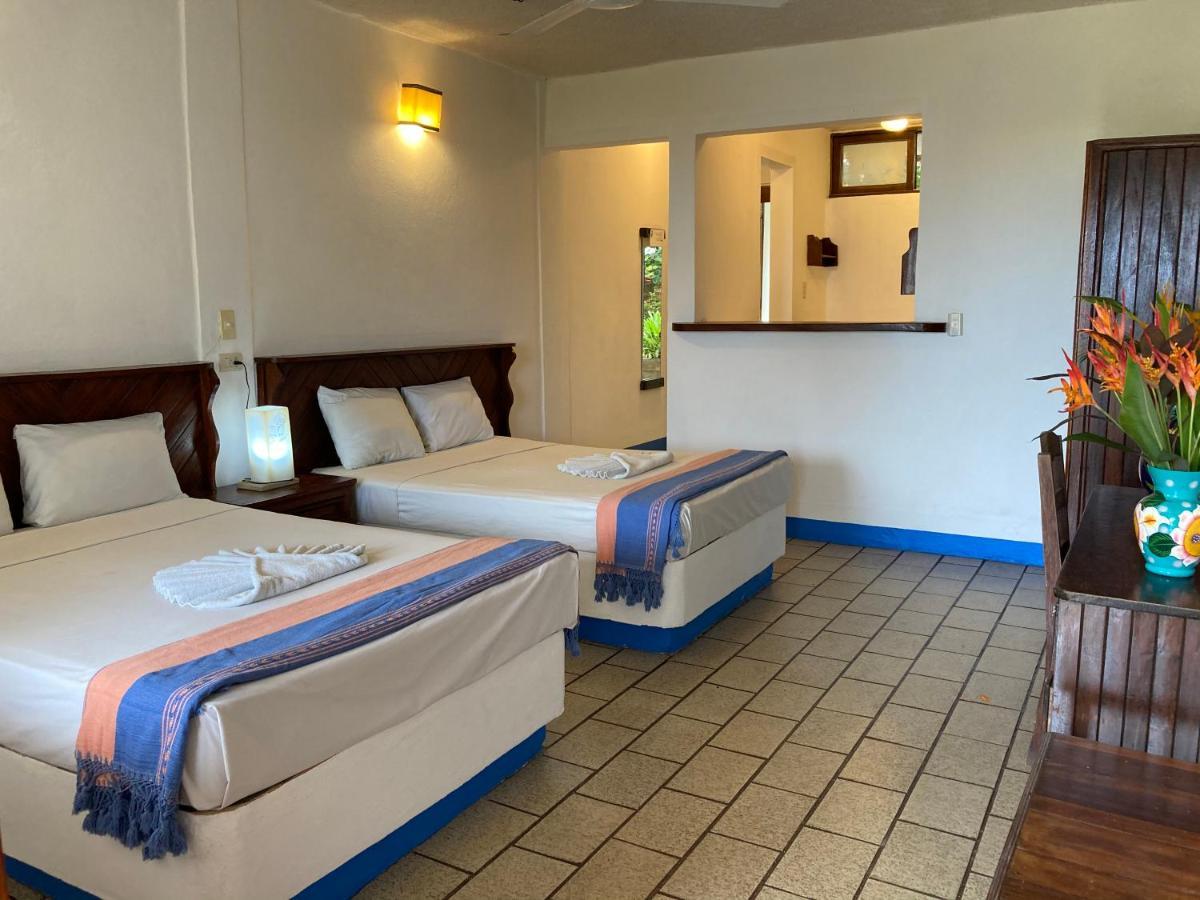 Hotel Arcoiris Puerto Escondido  Luaran gambar