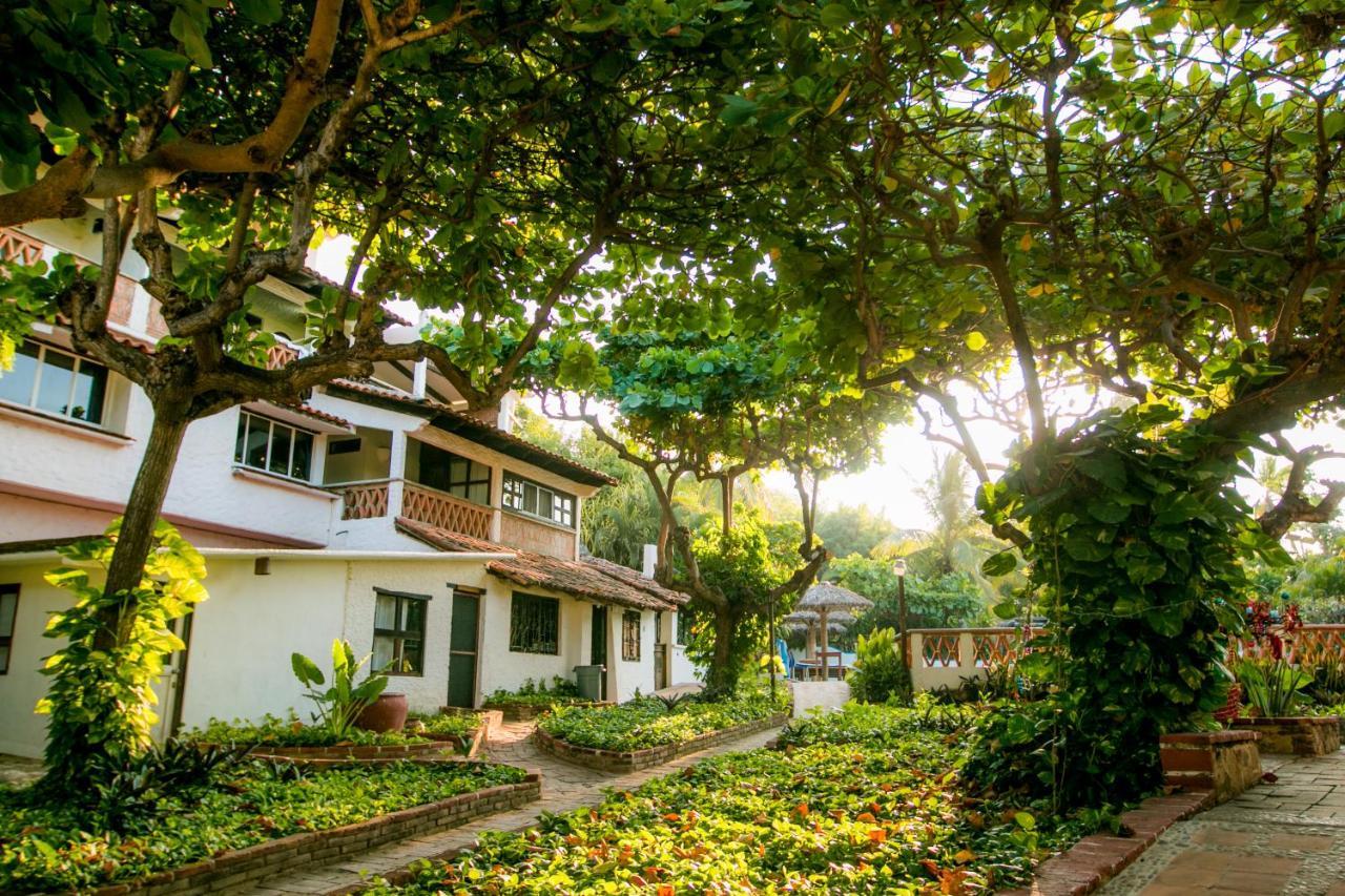 Hotel Arcoiris Puerto Escondido  Luaran gambar