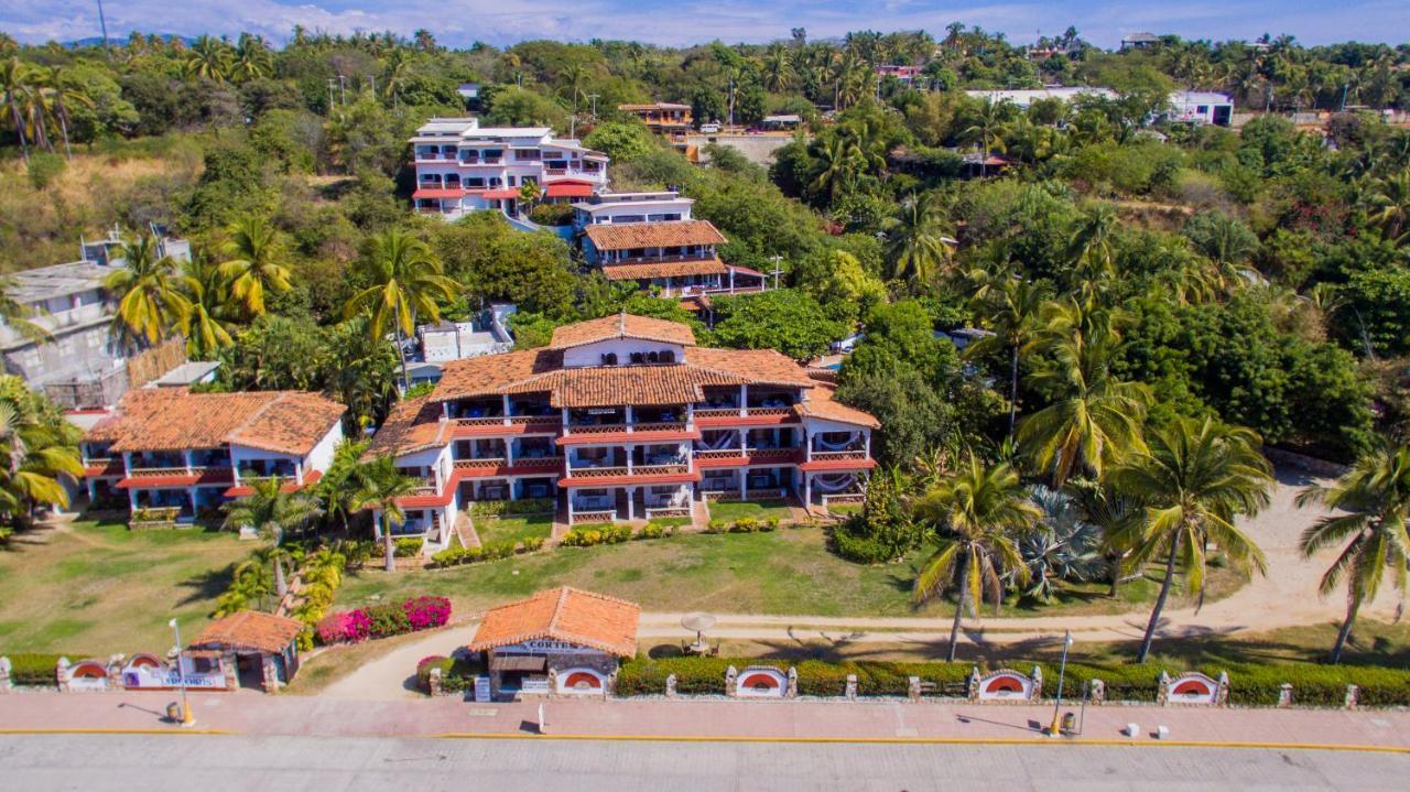 Hotel Arcoiris Puerto Escondido  Luaran gambar