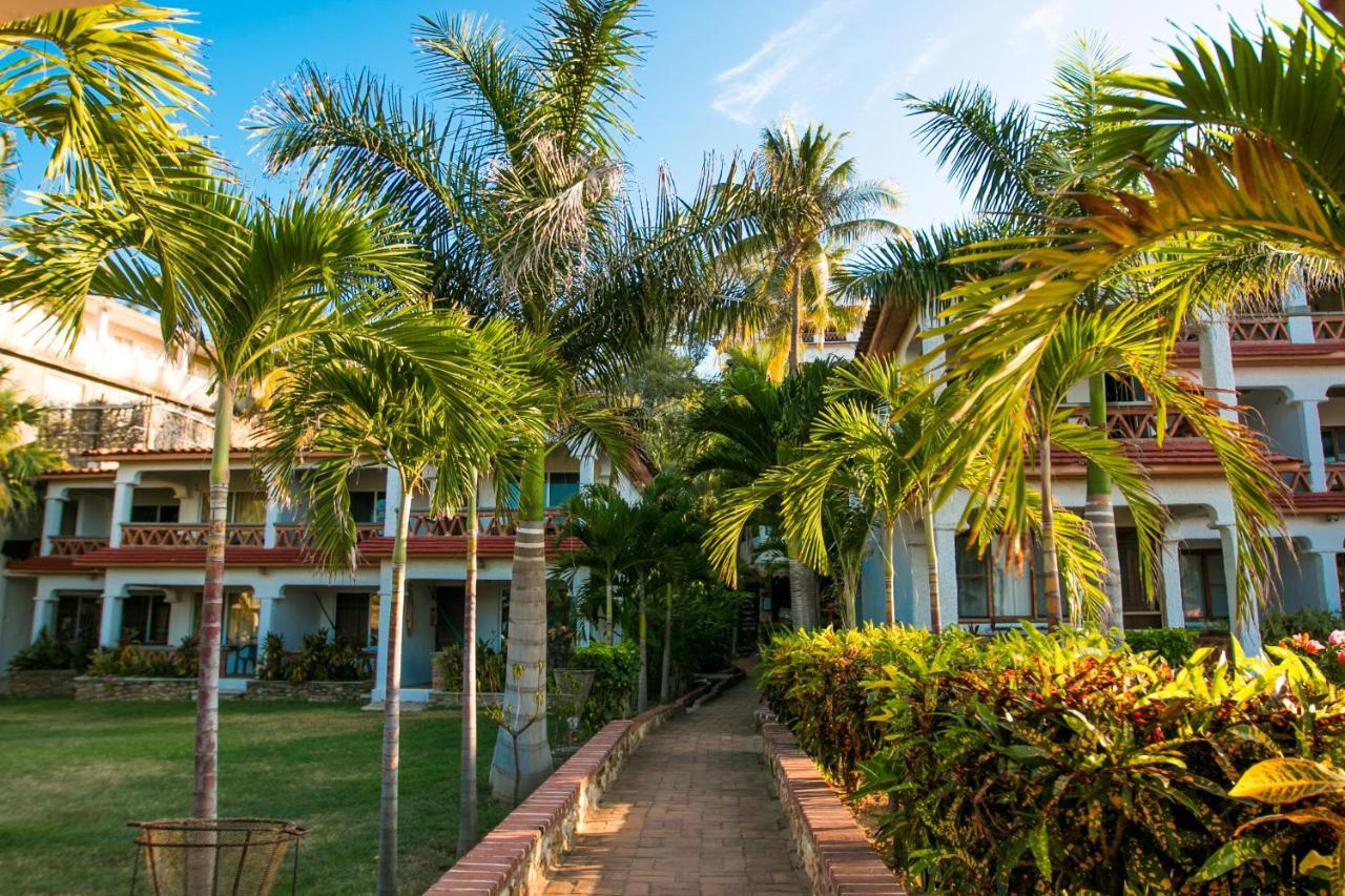Hotel Arcoiris Puerto Escondido  Luaran gambar