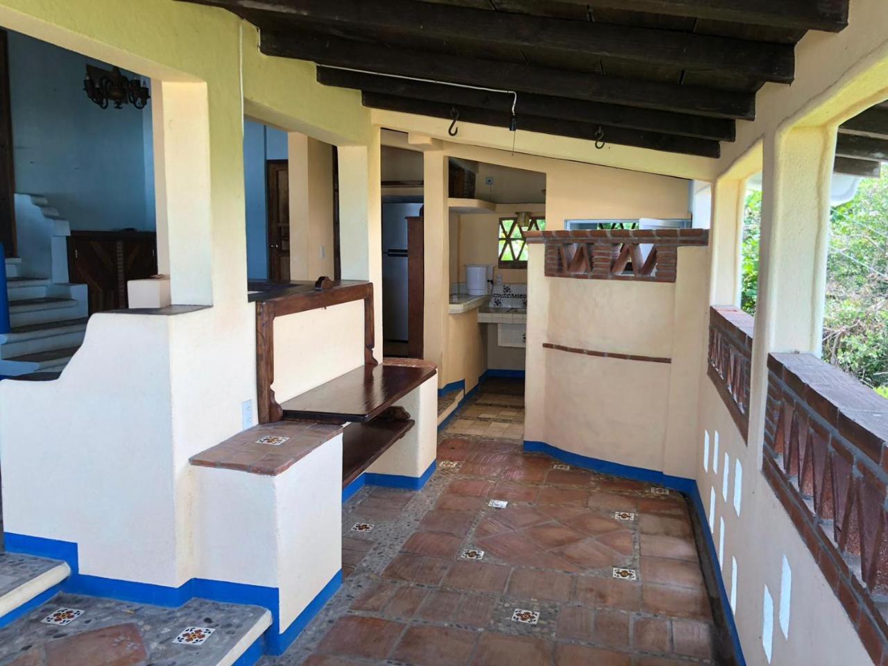 Hotel Arcoiris Puerto Escondido  Luaran gambar