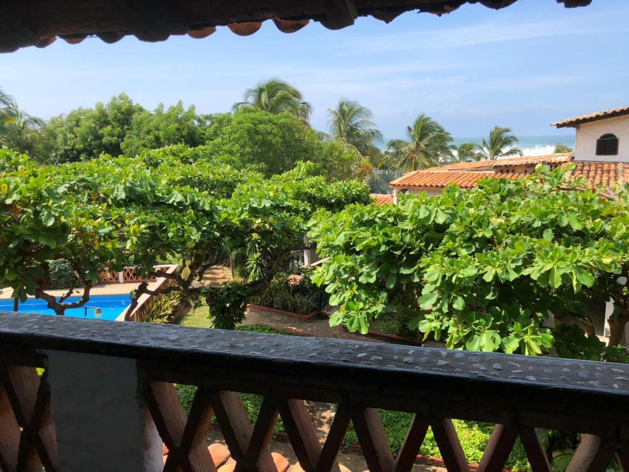 Hotel Arcoiris Puerto Escondido  Luaran gambar