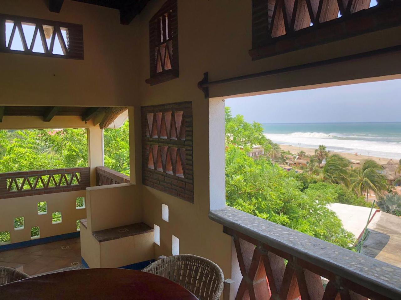 Hotel Arcoiris Puerto Escondido  Luaran gambar
