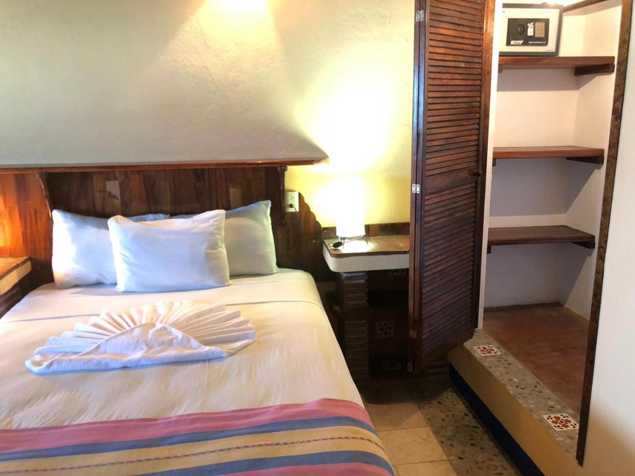 Hotel Arcoiris Puerto Escondido  Luaran gambar