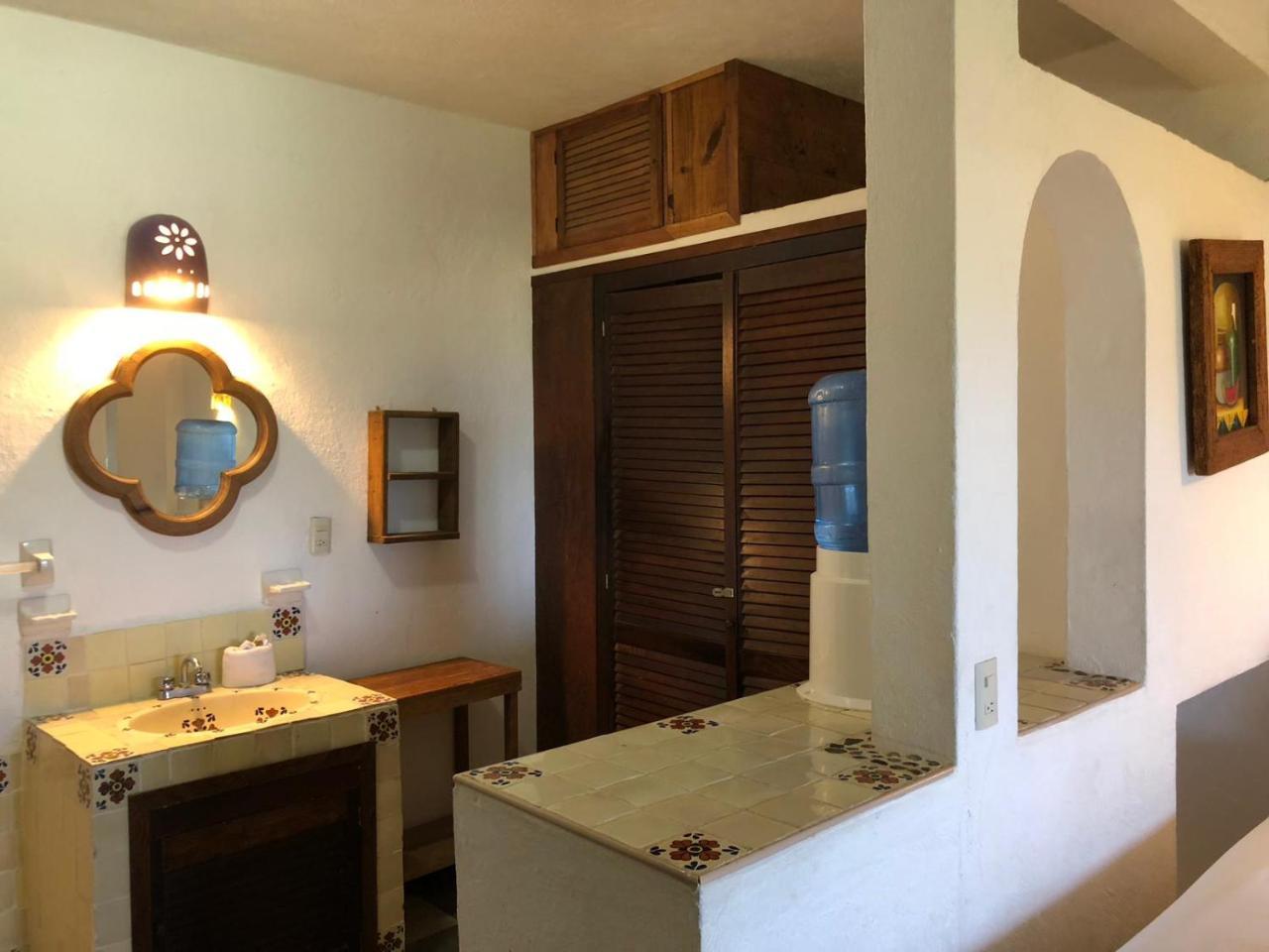 Hotel Arcoiris Puerto Escondido  Luaran gambar