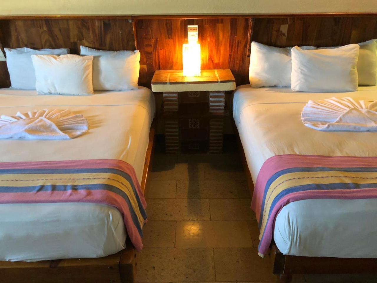 Hotel Arcoiris Puerto Escondido  Luaran gambar