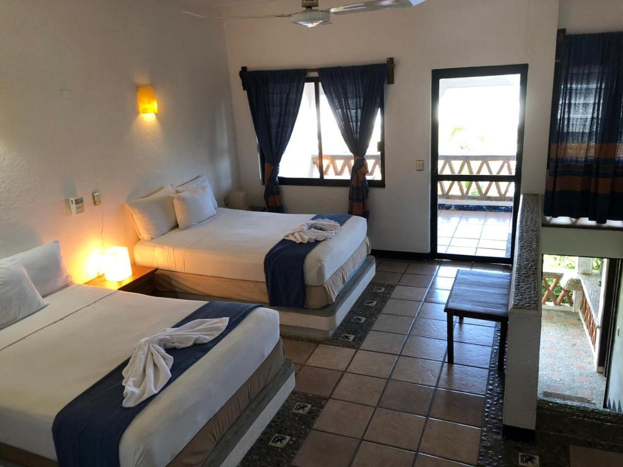 Hotel Arcoiris Puerto Escondido  Luaran gambar