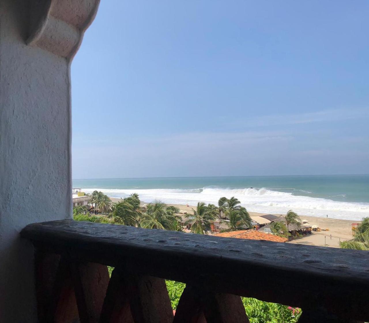 Hotel Arcoiris Puerto Escondido  Luaran gambar