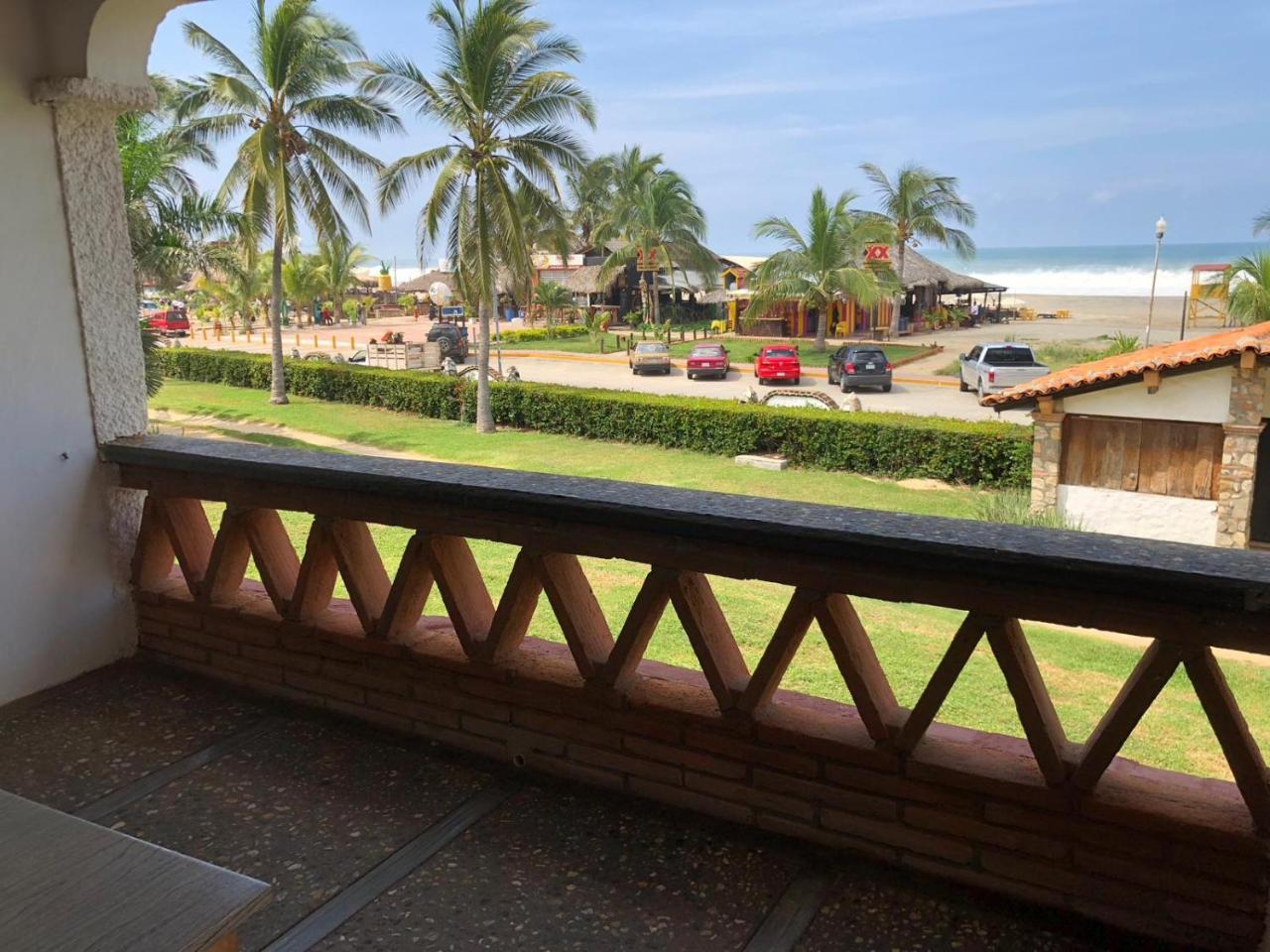 Hotel Arcoiris Puerto Escondido  Luaran gambar