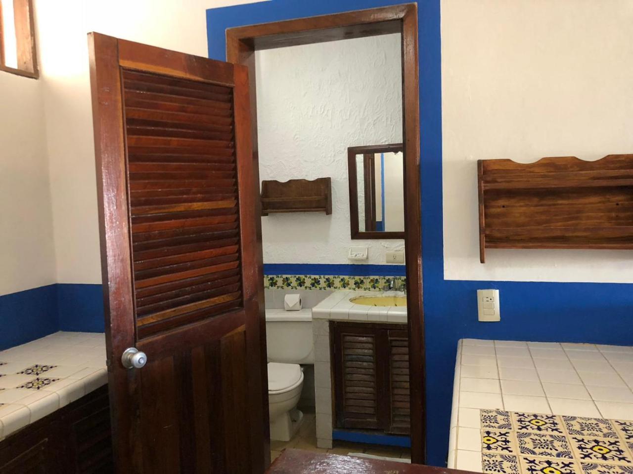 Hotel Arcoiris Puerto Escondido  Luaran gambar