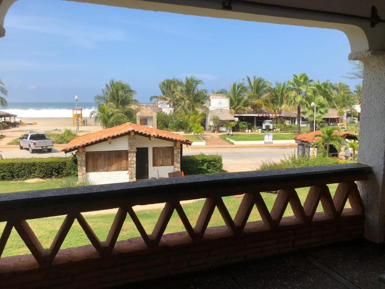 Hotel Arcoiris Puerto Escondido  Luaran gambar